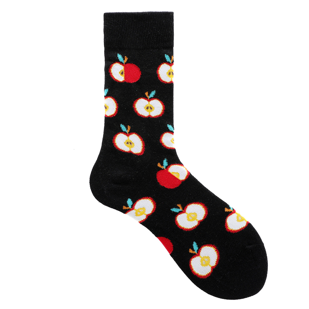 Hot Gourmet Tide In Tube Socks Personalized Socks For Men And Women On The Streets Of Sushi